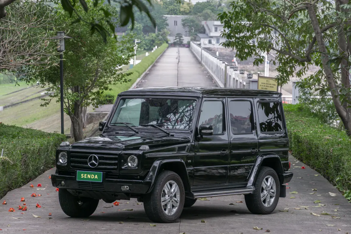 Mercedes-Benz Mercedes Benz G Class