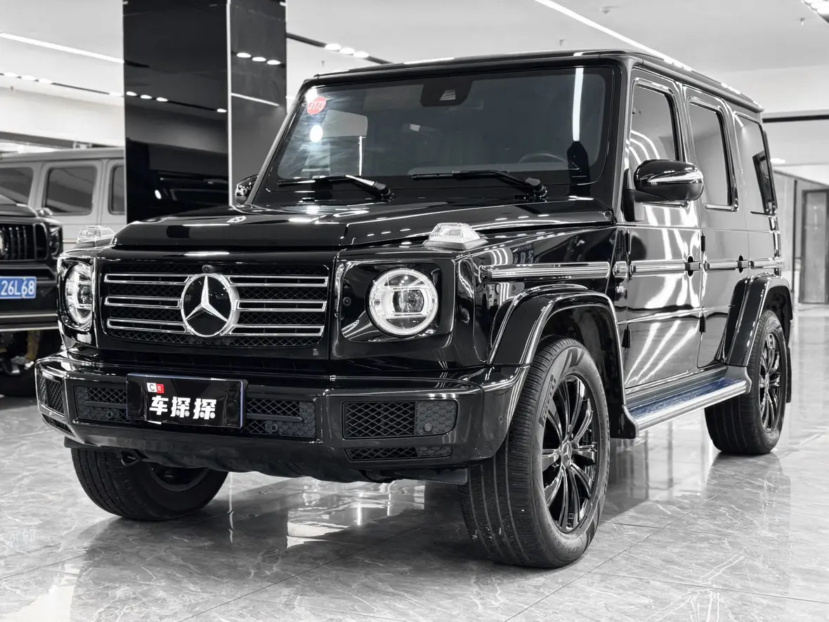 Mercedes-Benz Mercedes Benz G Class