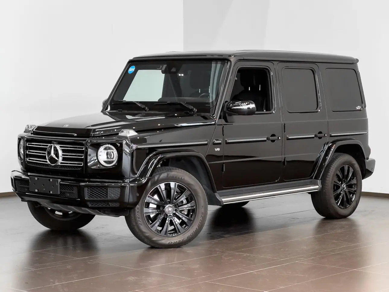 Mercedes-Benz Mercedes Benz G Class
