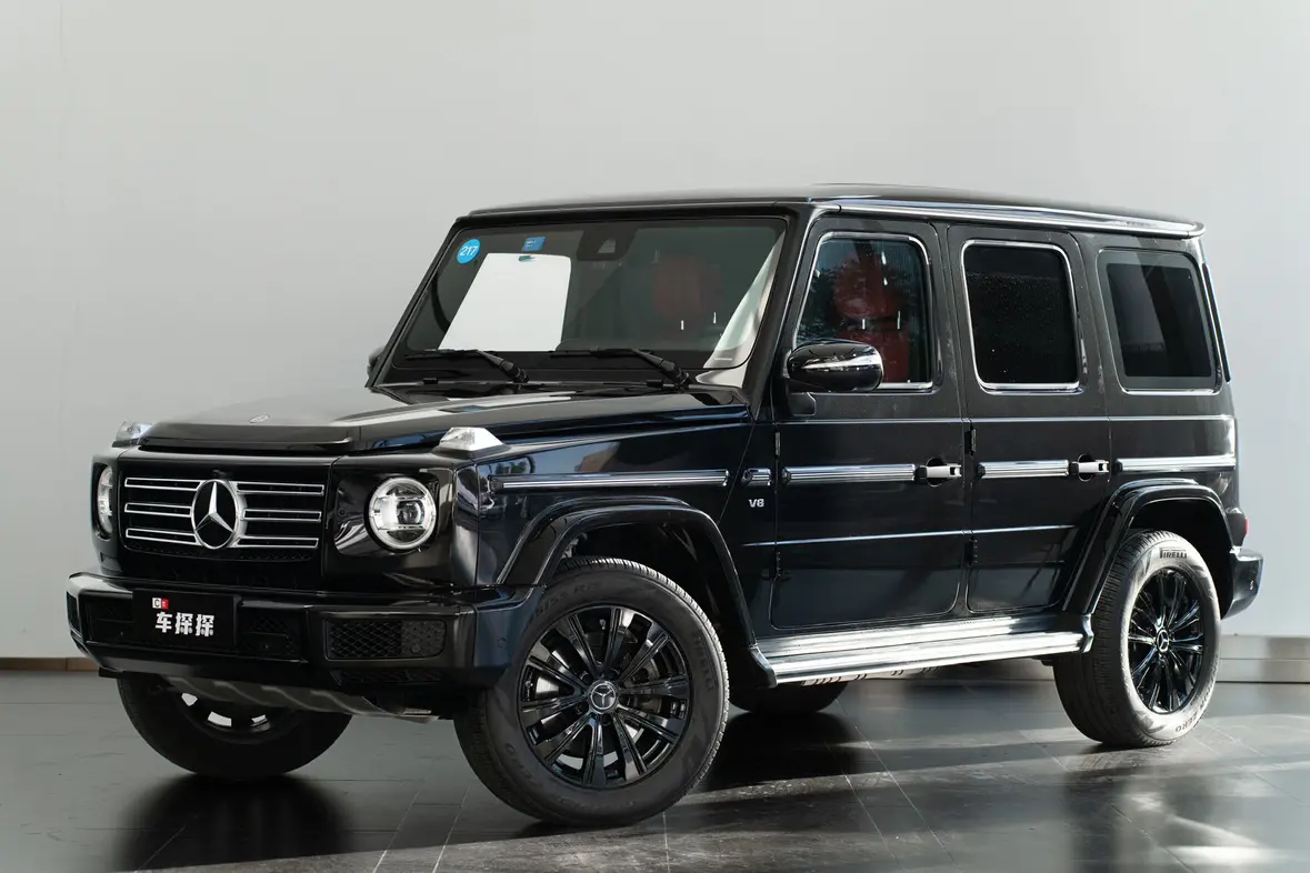 Mercedes-Benz Mercedes Benz G Class