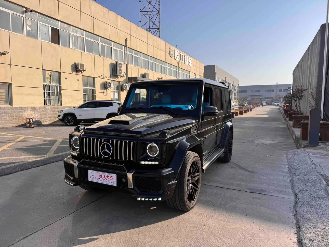 Mercedes-Benz Mercedes Benz G Class