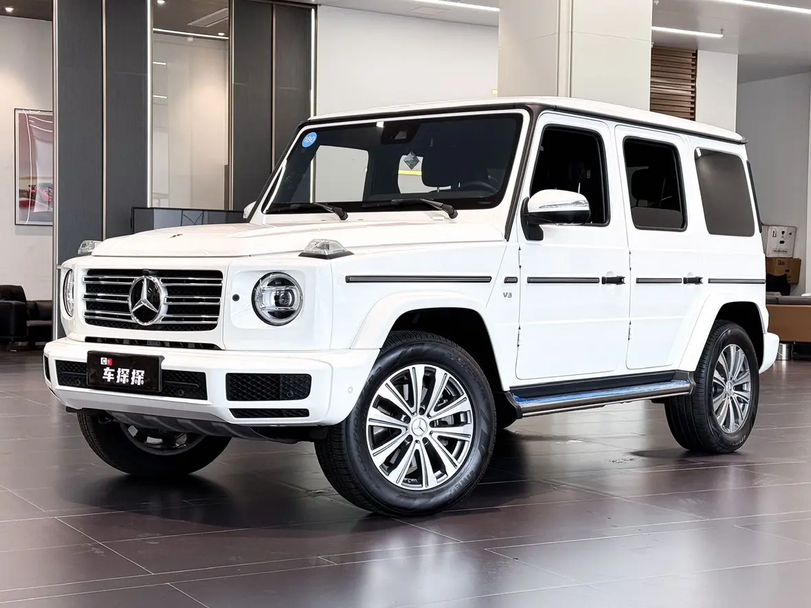 Mercedes-Benz Mercedes Benz G Class