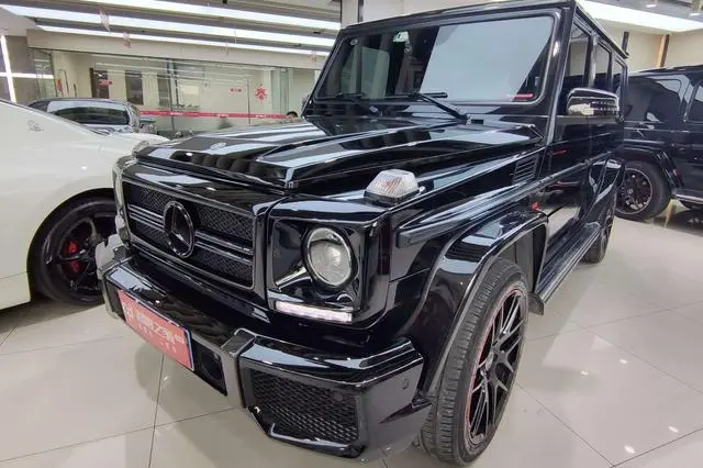 Mercedes-Benz Mercedes Benz G Class