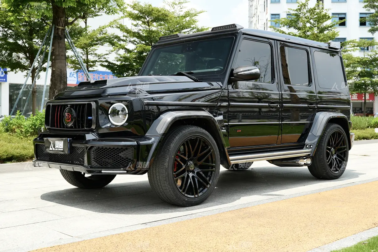 Mercedes-Benz Mercedes Benz G Class