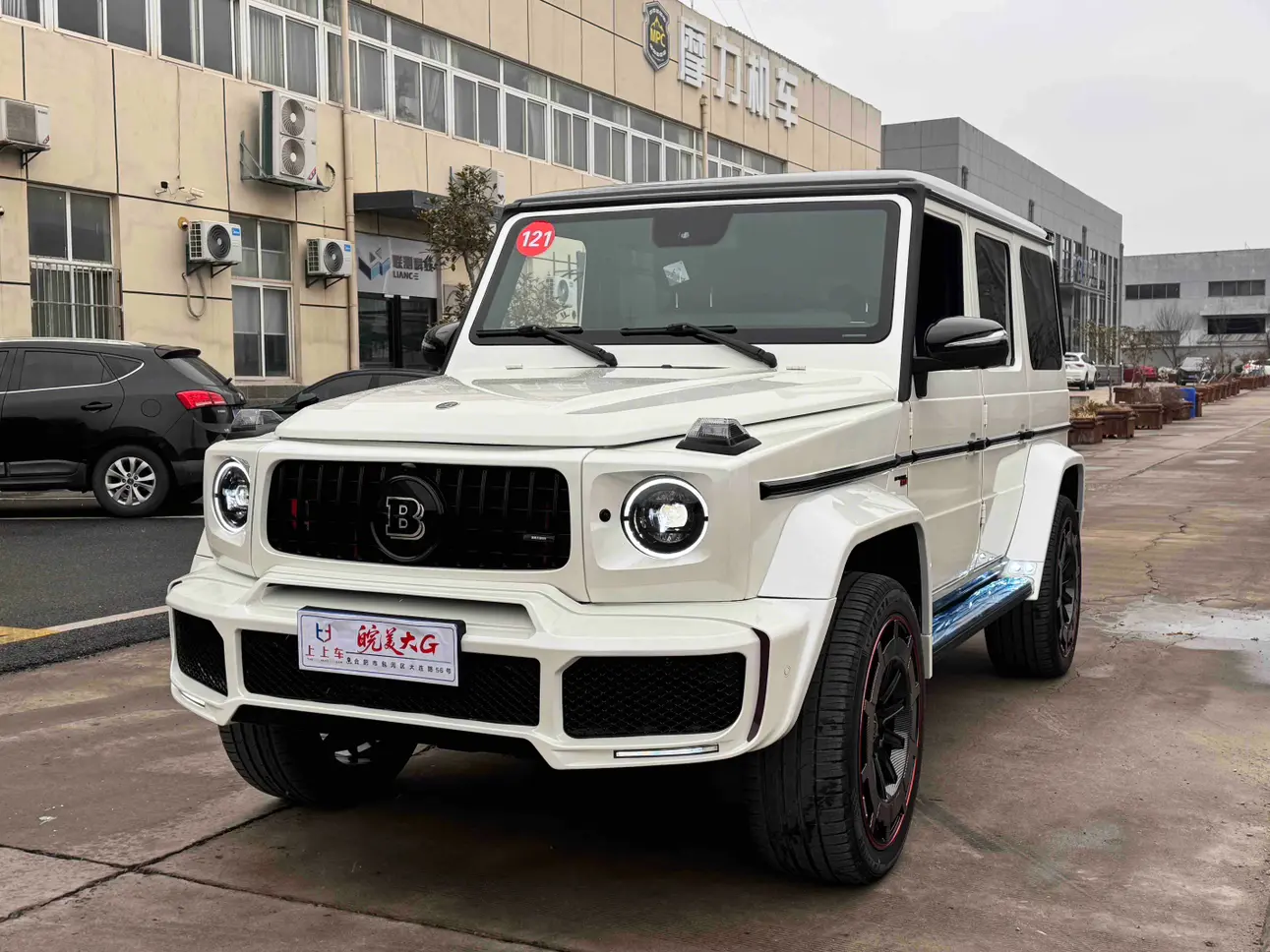 Mercedes-Benz Mercedes Benz G Class