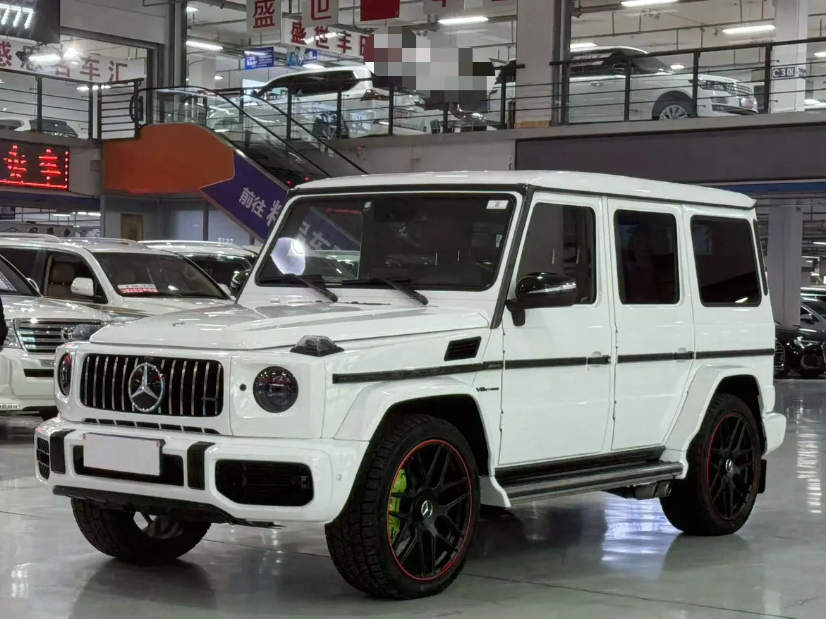 Mercedes-Benz Mercedes Benz G Class