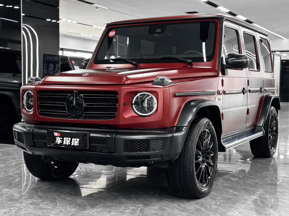 Mercedes-Benz Mercedes Benz G Class