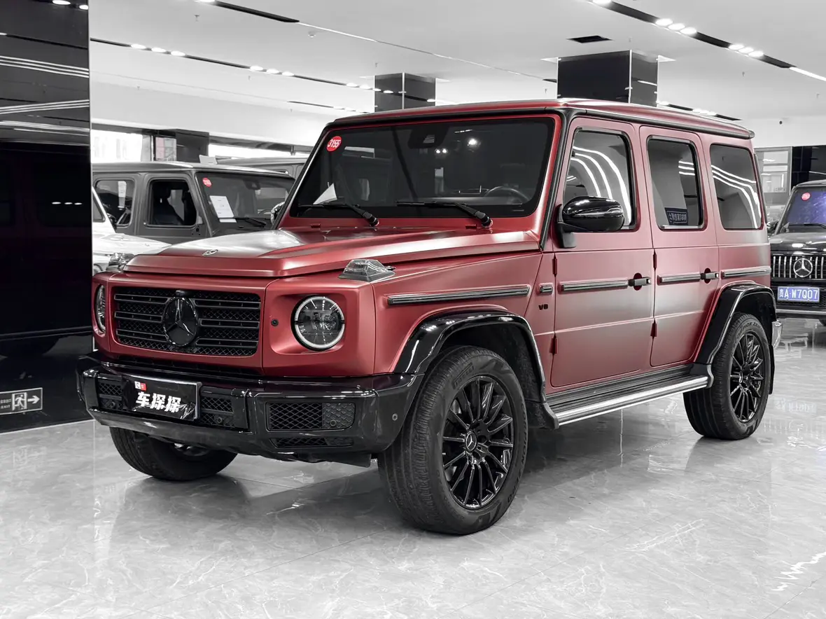 Mercedes-Benz Mercedes Benz G Class