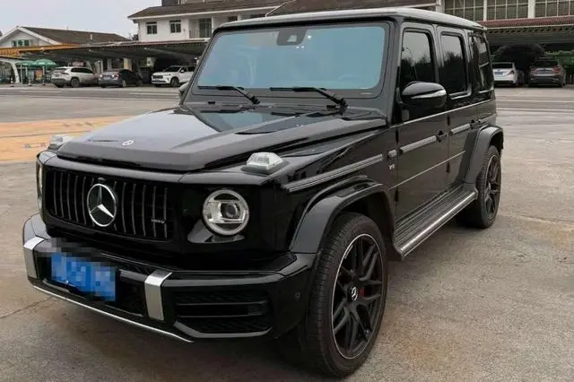 Mercedes-Benz Mercedes Benz G Class