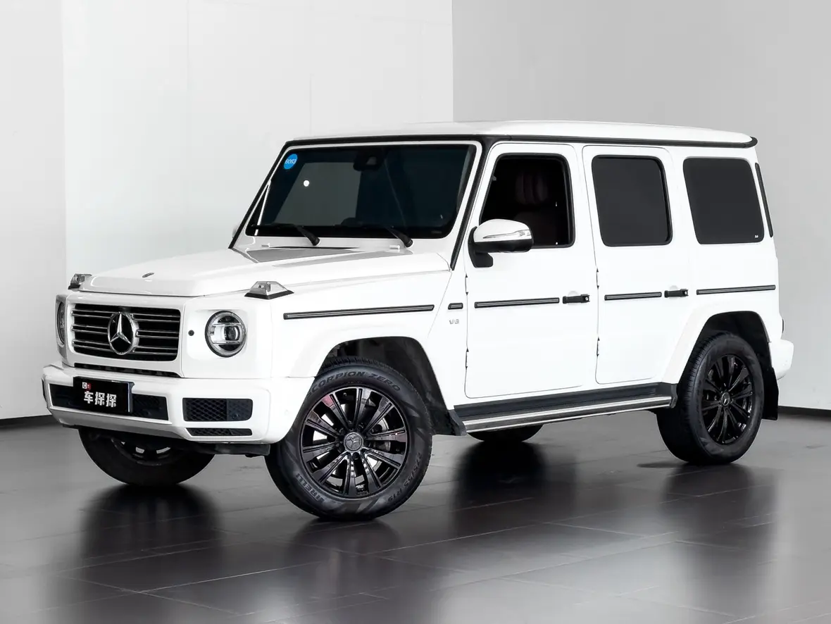 Mercedes-Benz Mercedes Benz G Class