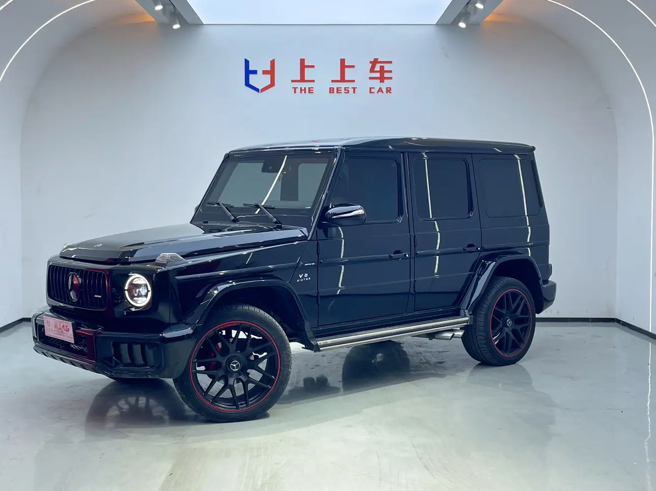 Mercedes-Benz Mercedes Benz G Class