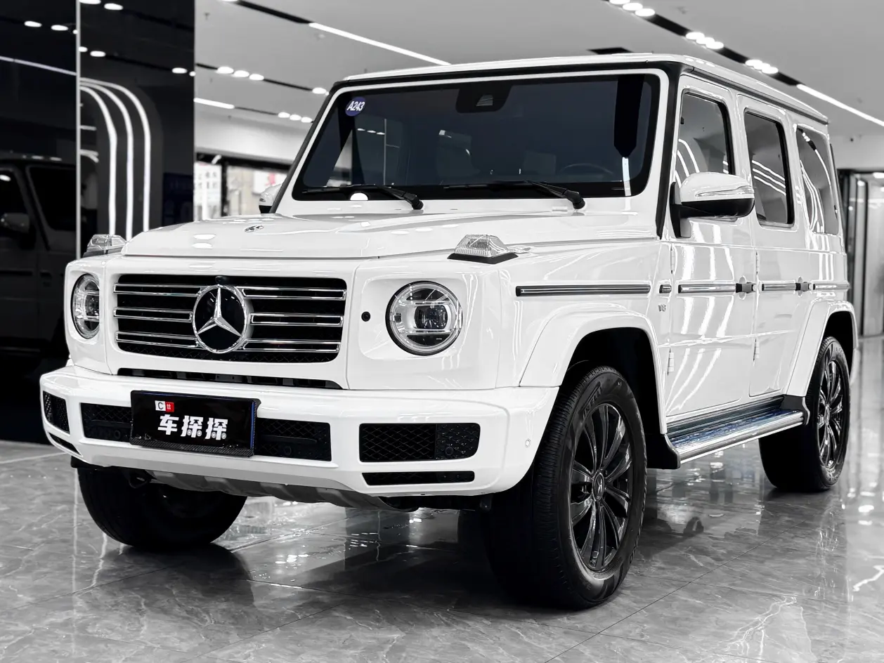 Mercedes-Benz Mercedes Benz G Class