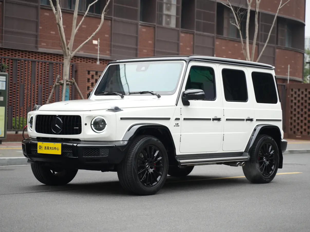 Mercedes-Benz Mercedes Benz G Class