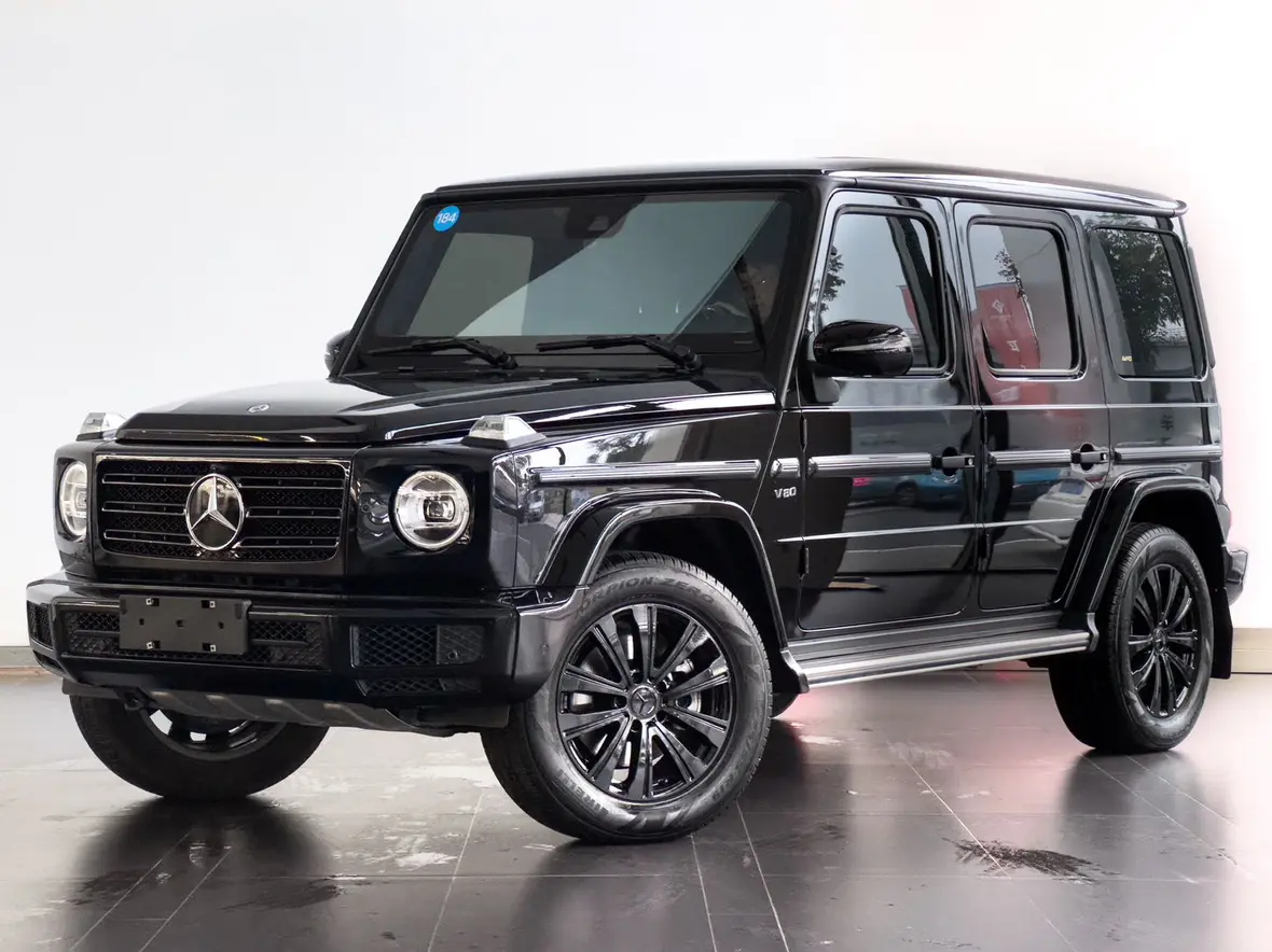 Mercedes-Benz Mercedes Benz G Class