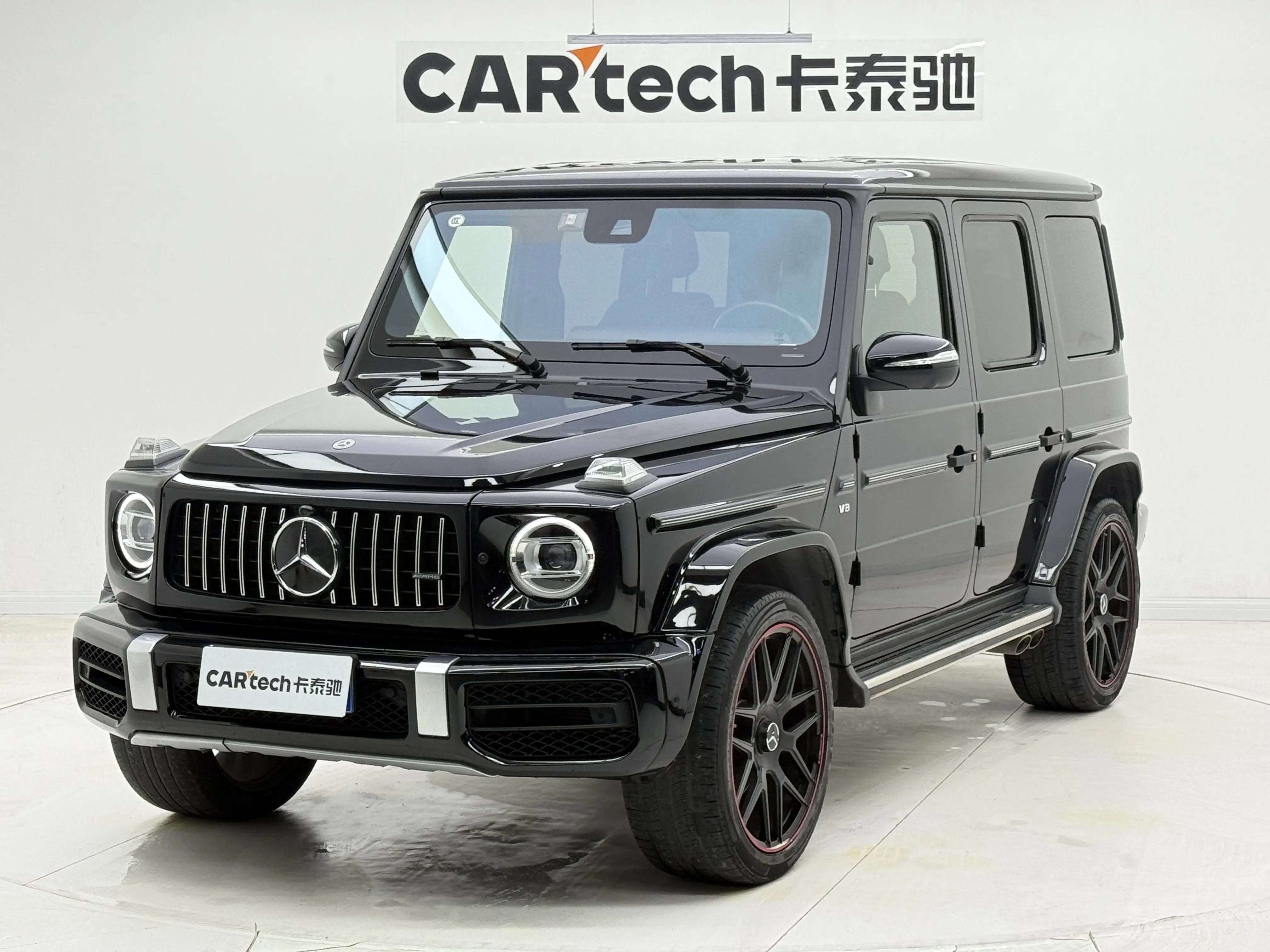 Mercedes-Benz Mercedes Benz G Class