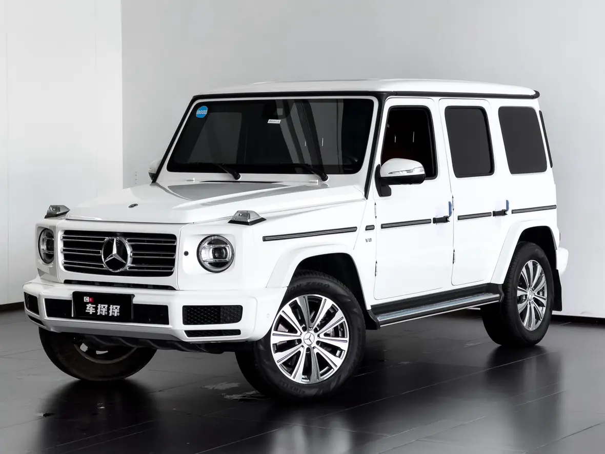 Mercedes-Benz Mercedes Benz G Class
