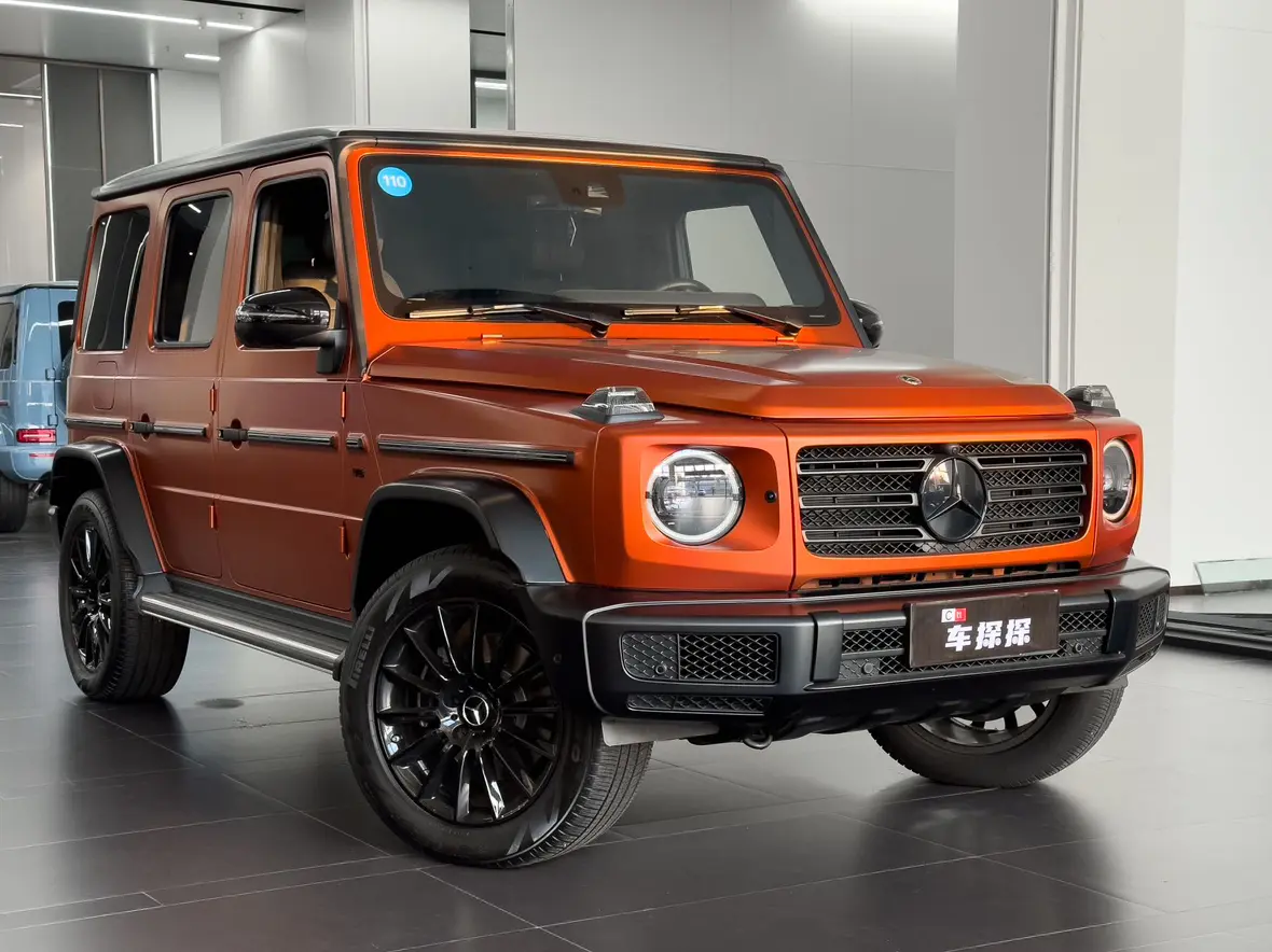 Mercedes-Benz Mercedes Benz G Class