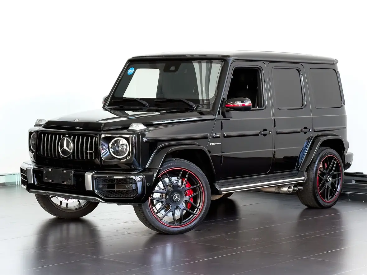 Mercedes-Benz Mercedes Benz G Class