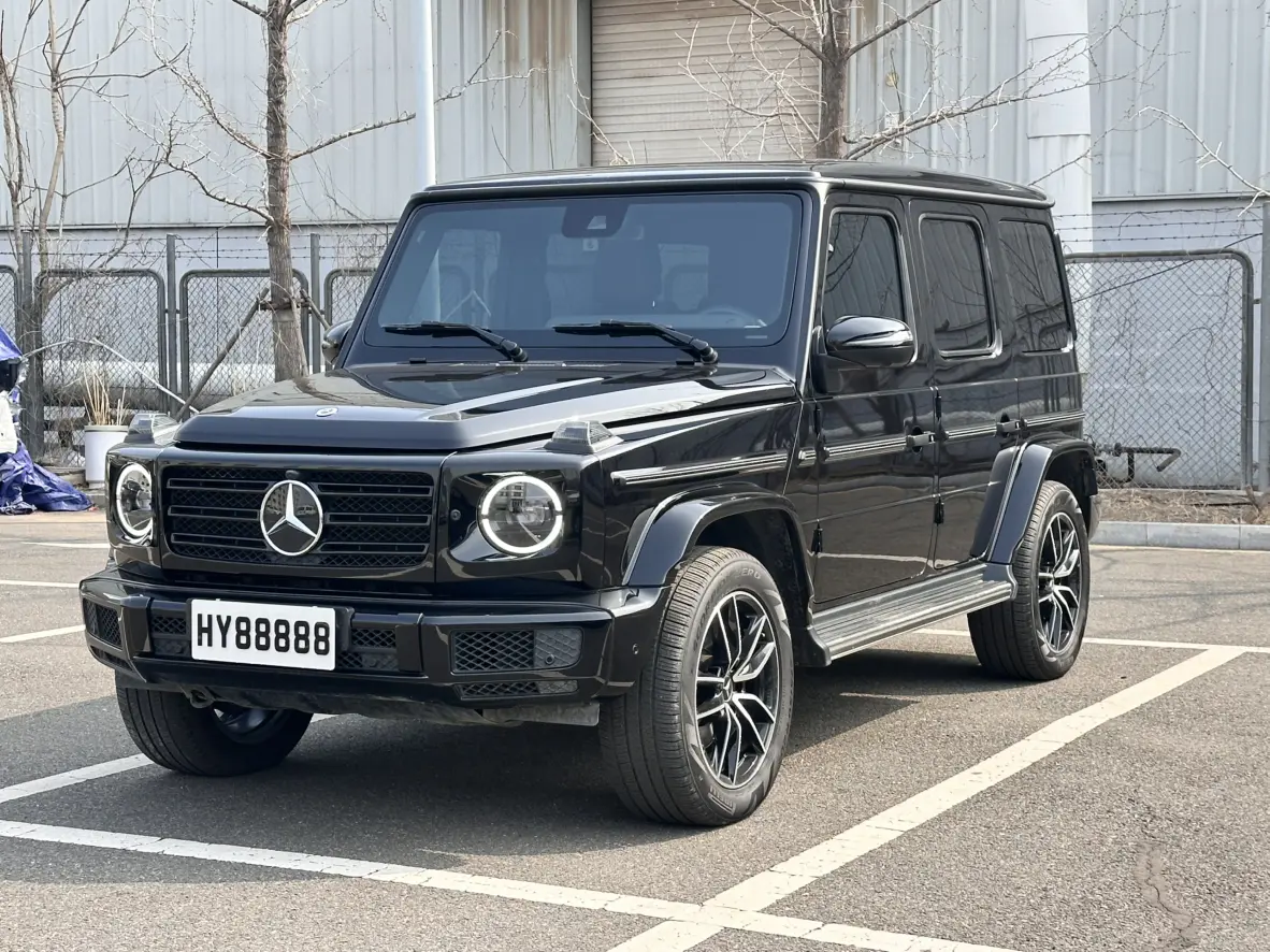 Mercedes-Benz Mercedes Benz G Class