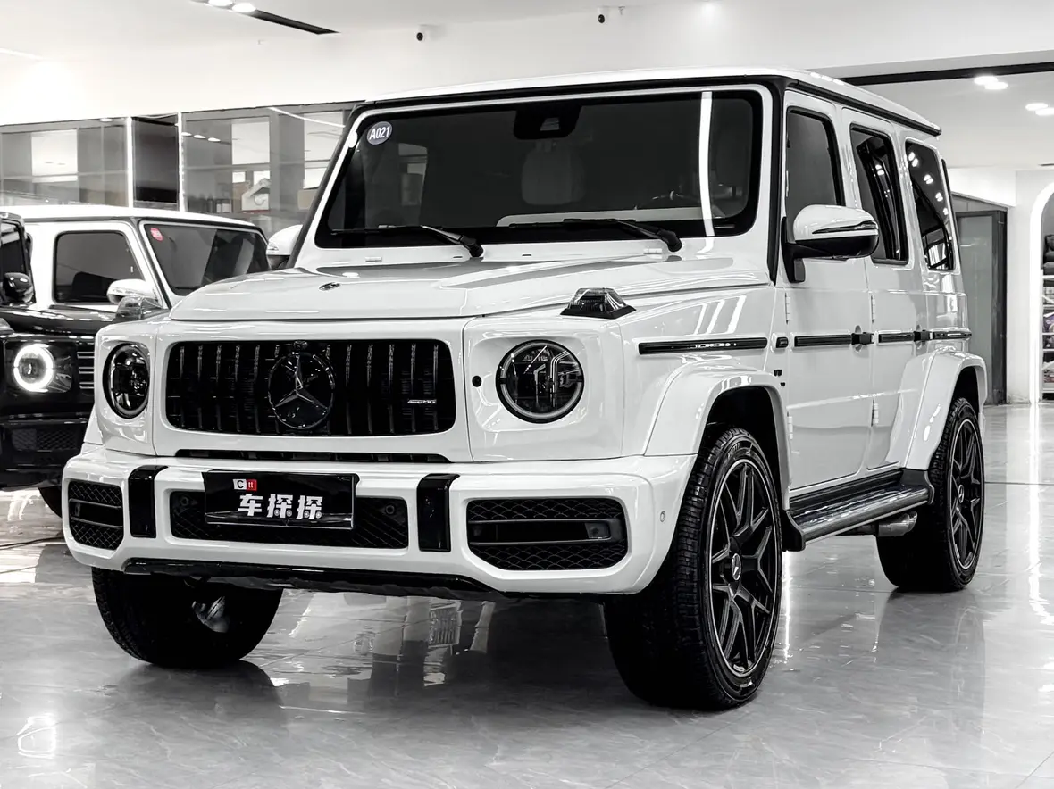 Mercedes-Benz Mercedes Benz G Class