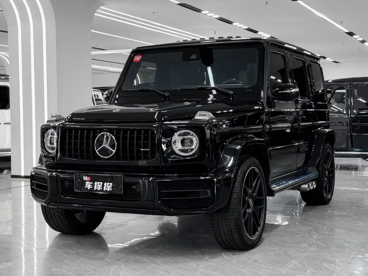 Mercedes-Benz Mercedes Benz G Class