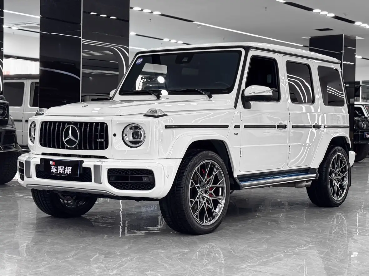Mercedes-Benz Mercedes Benz G Class