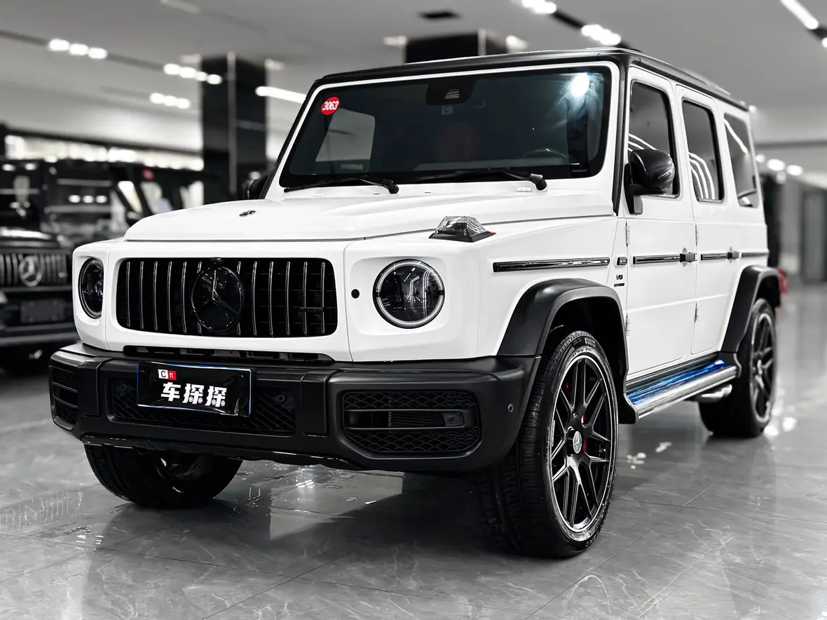 Mercedes-Benz Mercedes Benz G Class