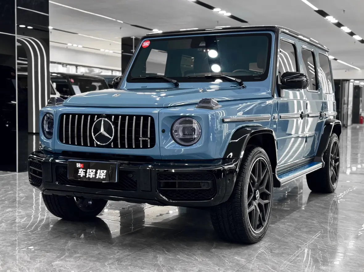 Mercedes-Benz Mercedes Benz G Class