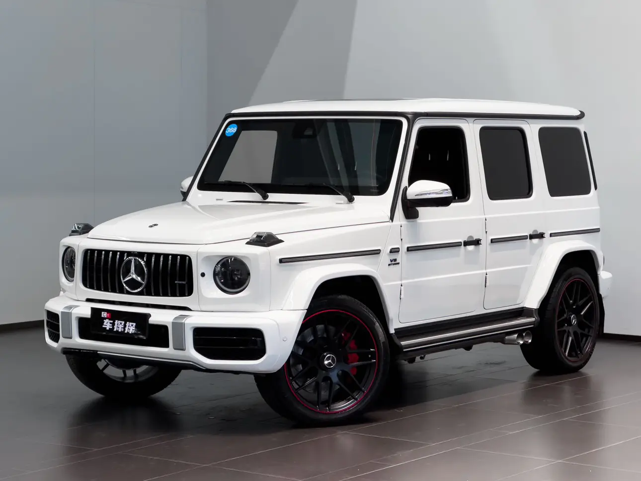 Mercedes-Benz Mercedes Benz G Class