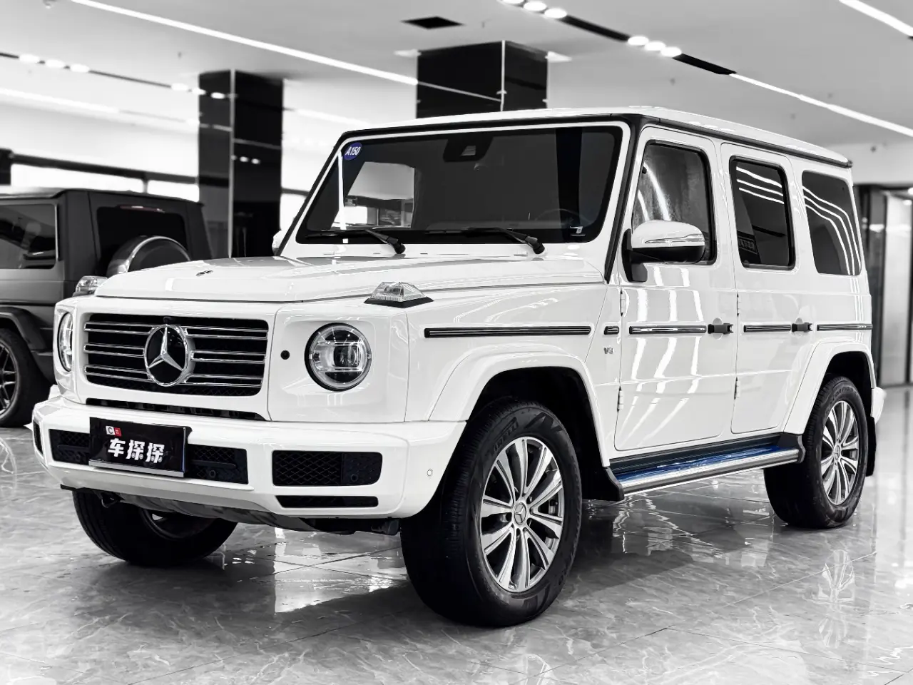 Mercedes-Benz Mercedes Benz G Class