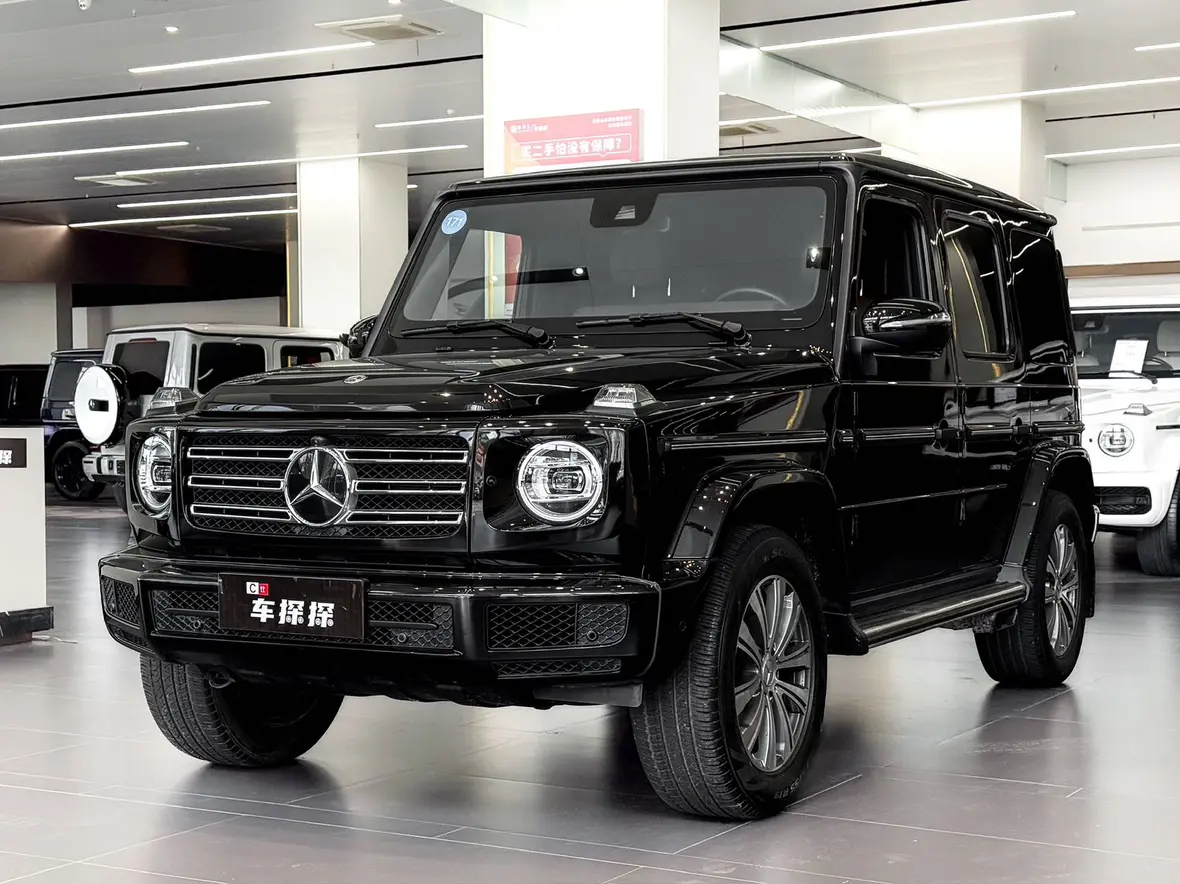 Mercedes-Benz Mercedes Benz G Class