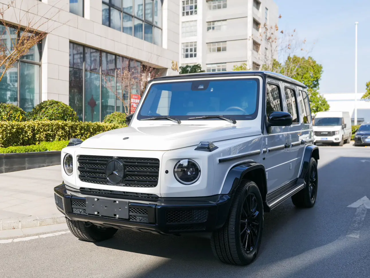 Mercedes-Benz Mercedes Benz G Class