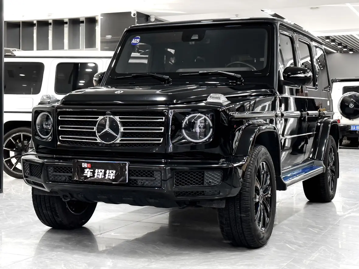 Mercedes-Benz Mercedes Benz G Class