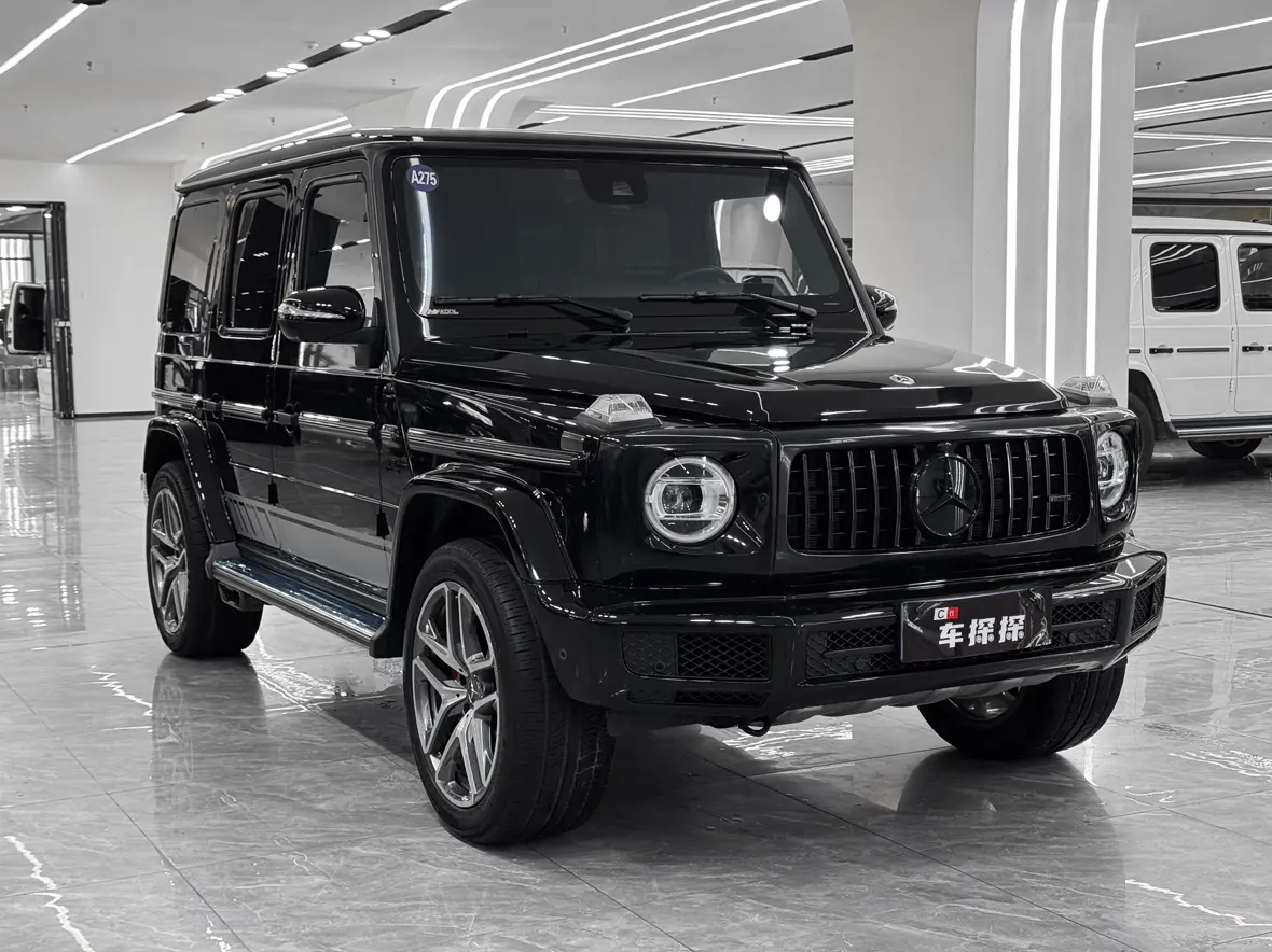 Mercedes-Benz G Class