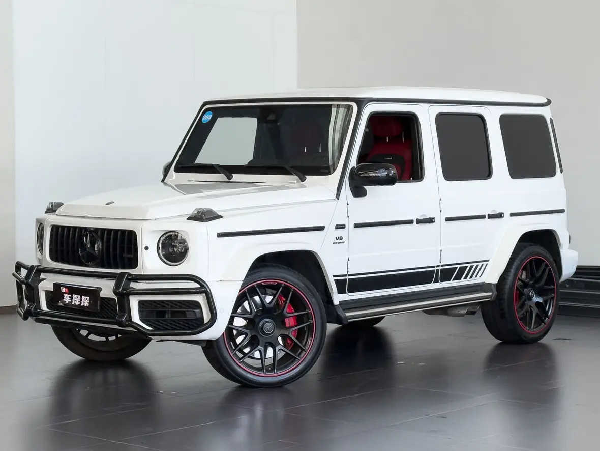 Mercedes-Benz Mercedes Benz G Class