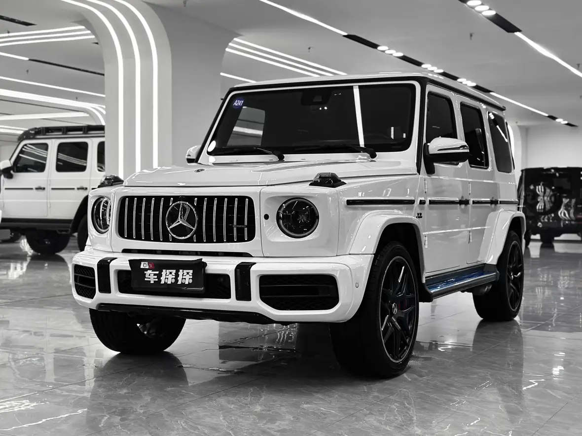 Mercedes-Benz G Class