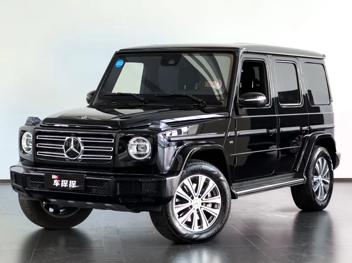 Mercedes-Benz Mercedes Benz G Class