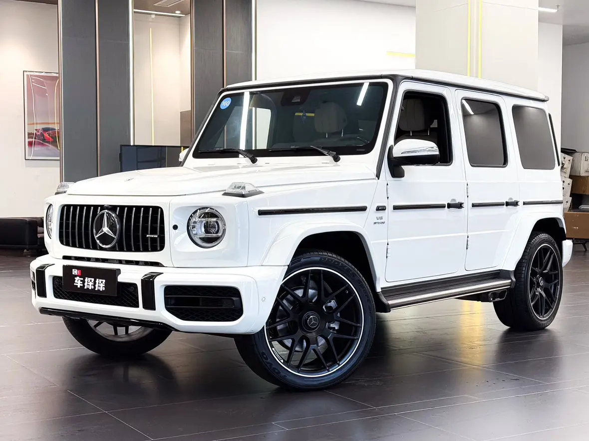 Mercedes-Benz Mercedes Benz G Class