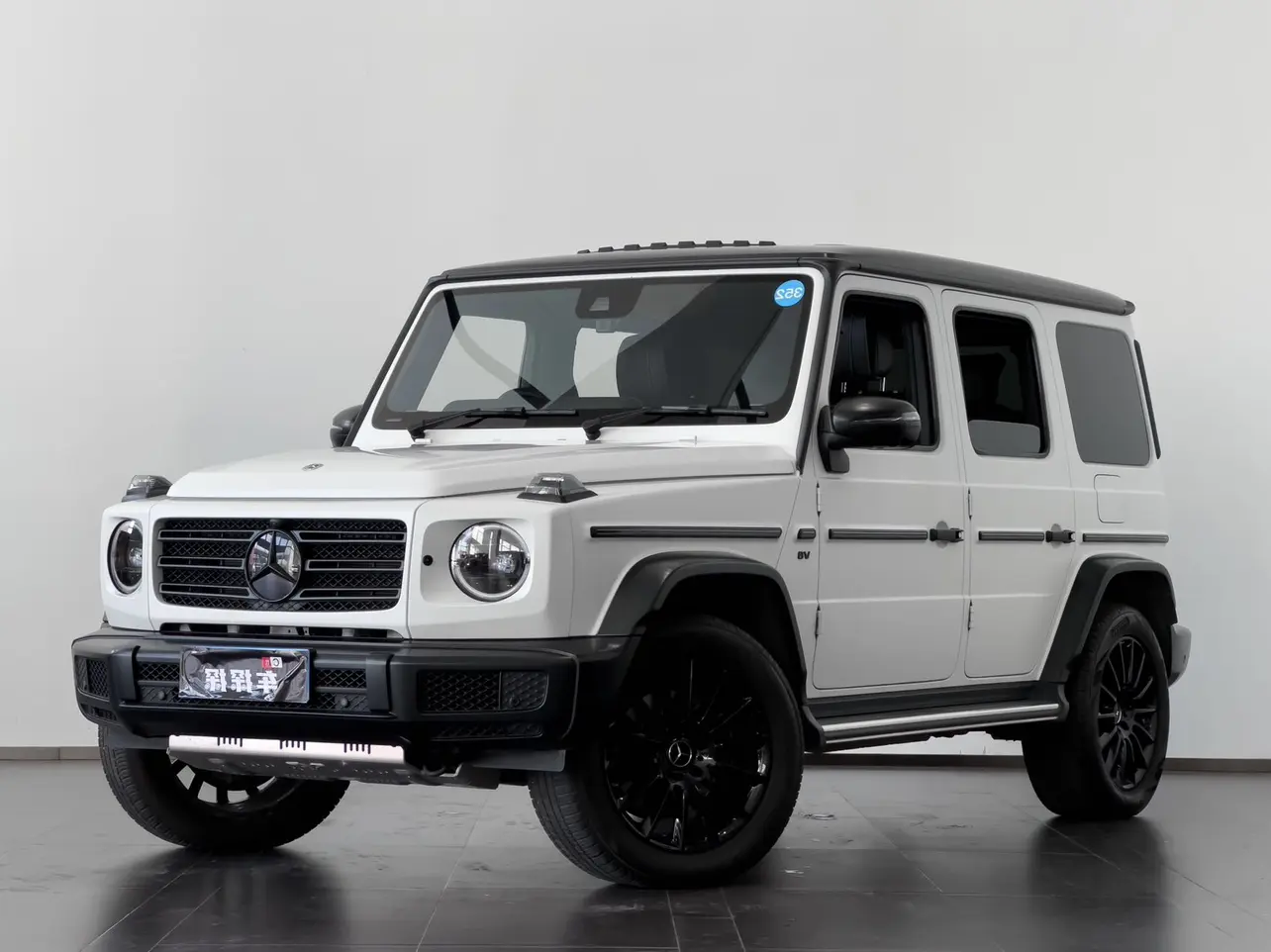 Mercedes-Benz Mercedes Benz G Class