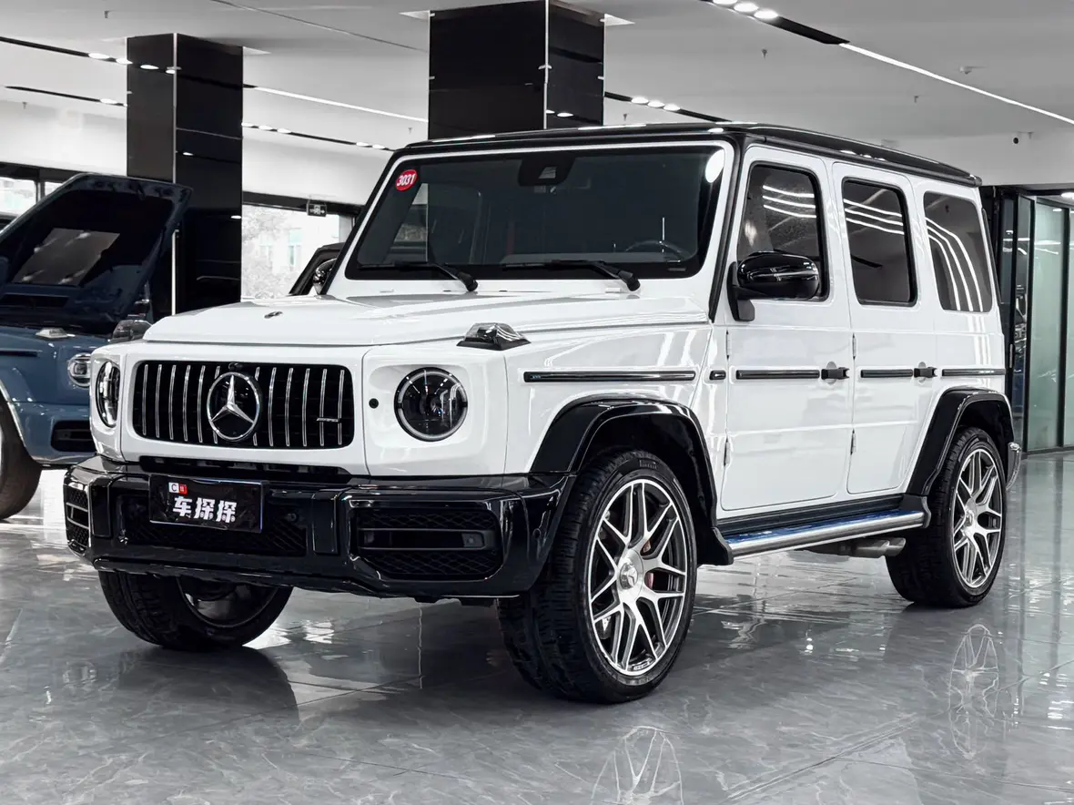 Mercedes-Benz G Class