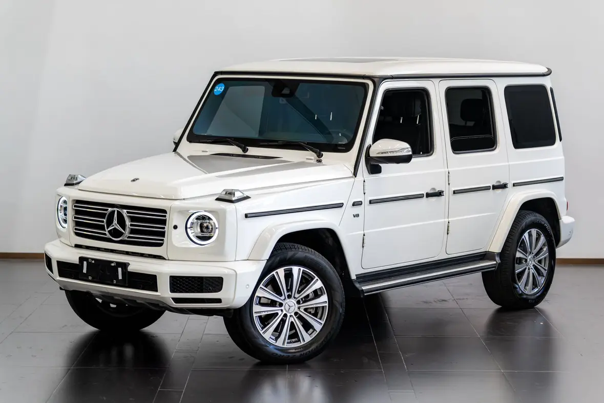 Mercedes-Benz Mercedes Benz G Class