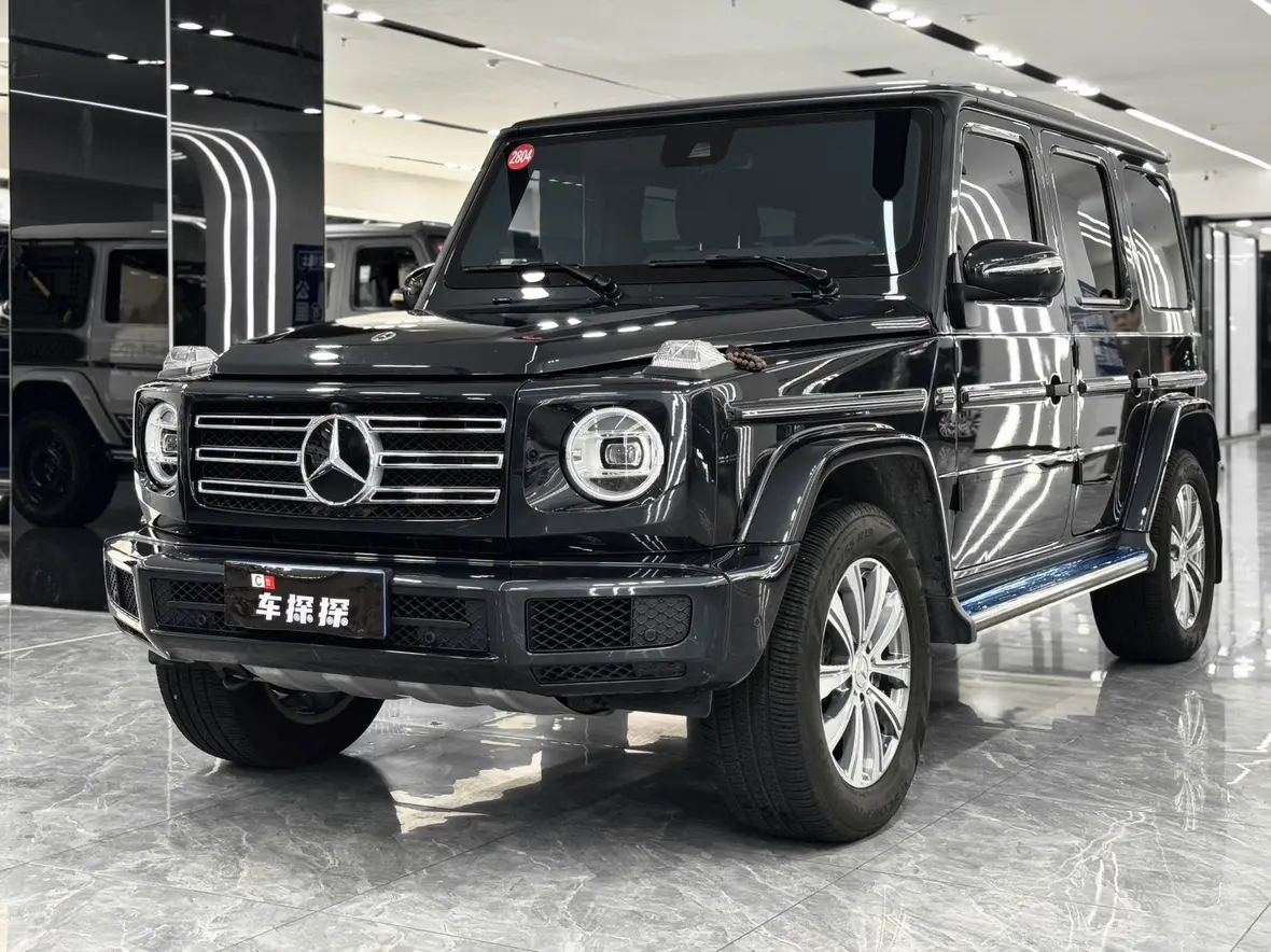 Mercedes-Benz Mercedes Benz G Class