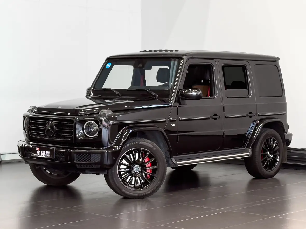 Mercedes-Benz Mercedes Benz G Class