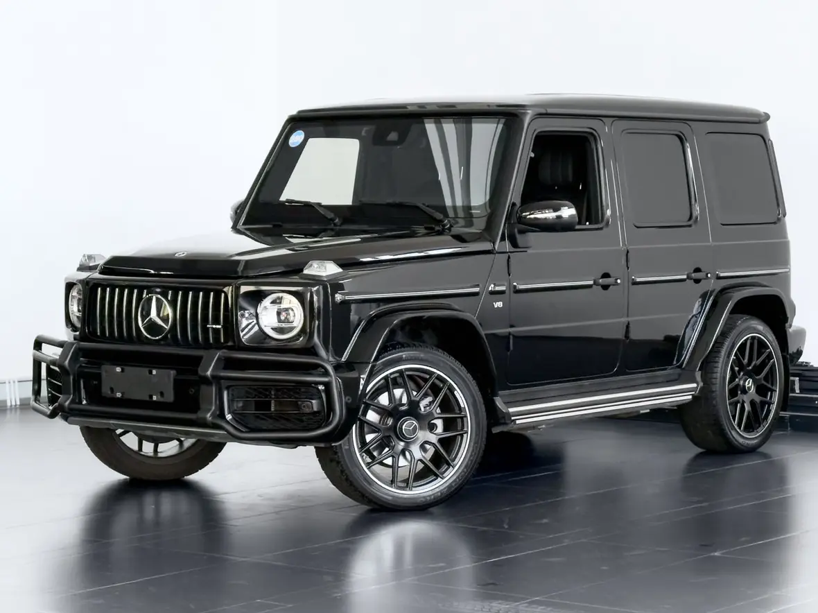 Mercedes-Benz Mercedes Benz G Class