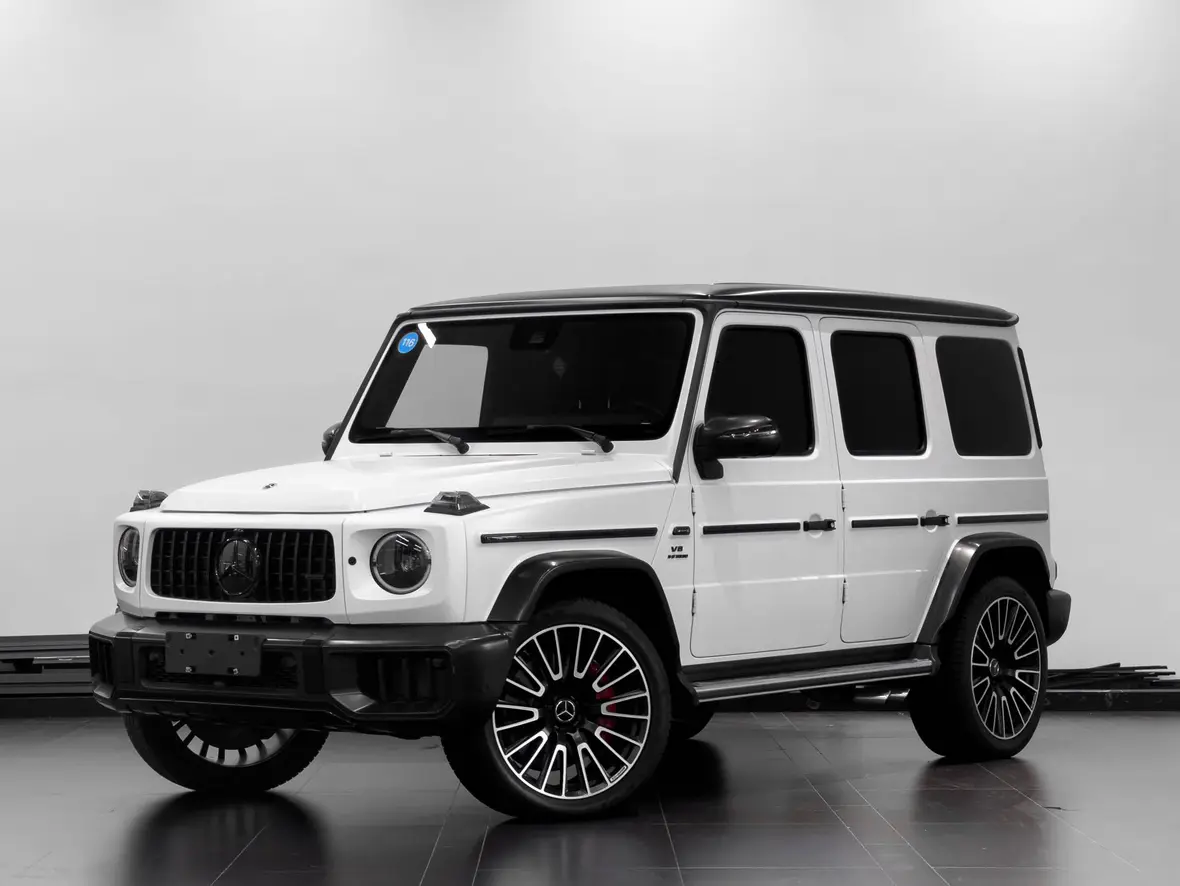 Mercedes-Benz Mercedes Benz G Class