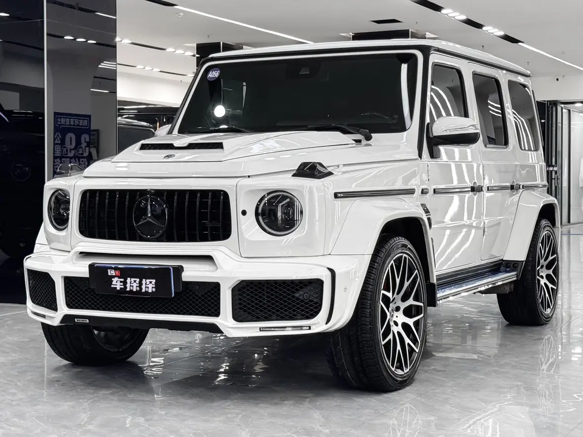 Mercedes-Benz Mercedes Benz G Class