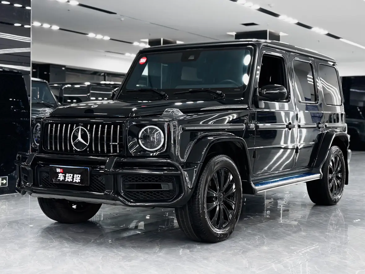 Mercedes-Benz Mercedes Benz G Class