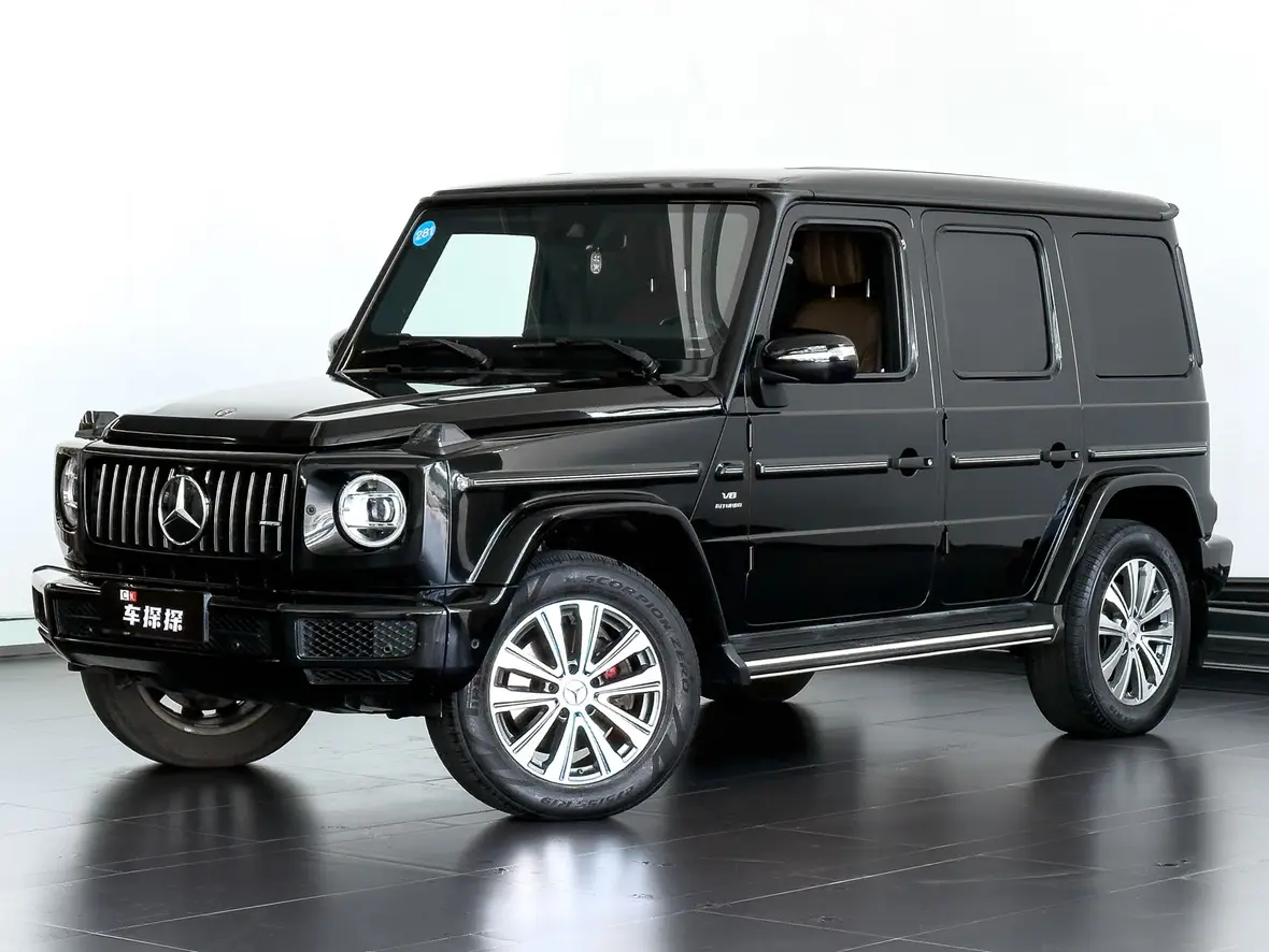 Mercedes-Benz Mercedes Benz G Class