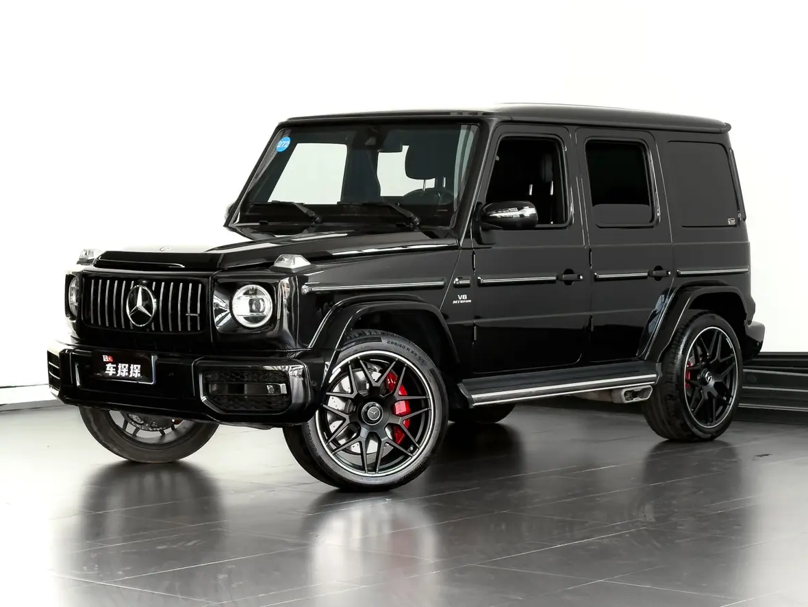 Mercedes-Benz Mercedes Benz G Class