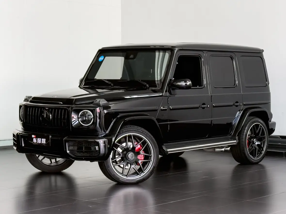 Mercedes-Benz Mercedes Benz G Class